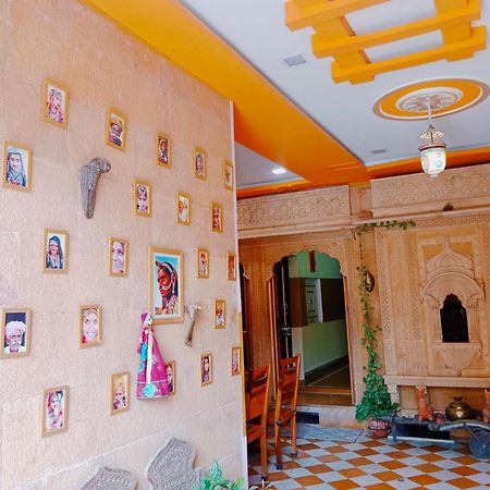 Shanti Home Jaisalmer Εξωτερικό φωτογραφία