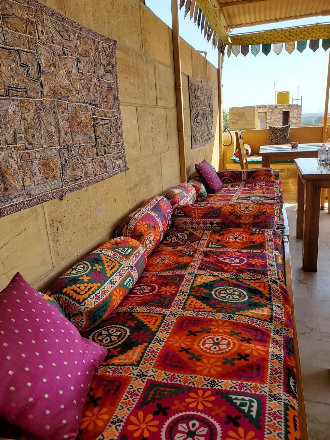 Shanti Home Jaisalmer Εξωτερικό φωτογραφία