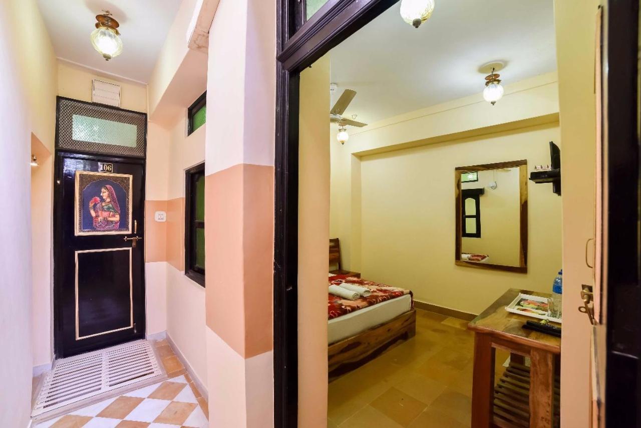 Shanti Home Jaisalmer Εξωτερικό φωτογραφία