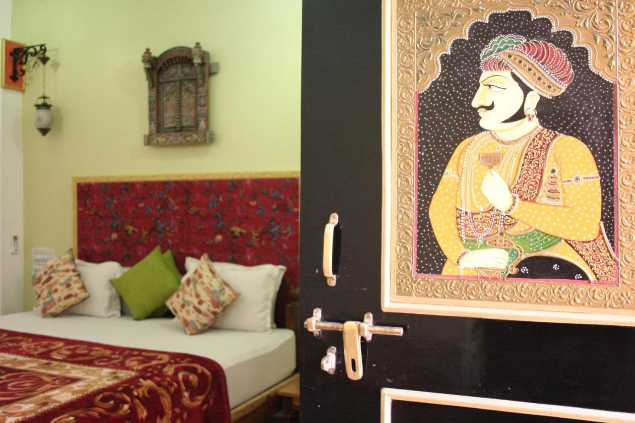 Shanti Home Jaisalmer Εξωτερικό φωτογραφία