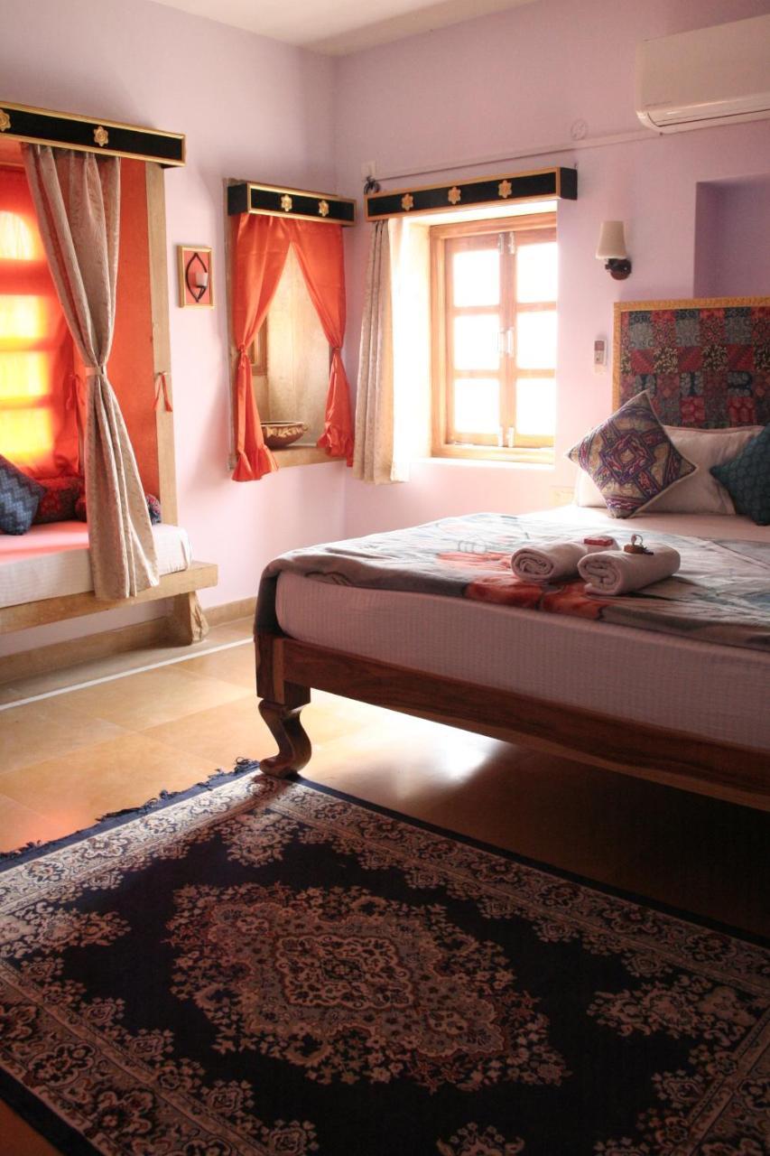 Shanti Home Jaisalmer Εξωτερικό φωτογραφία
