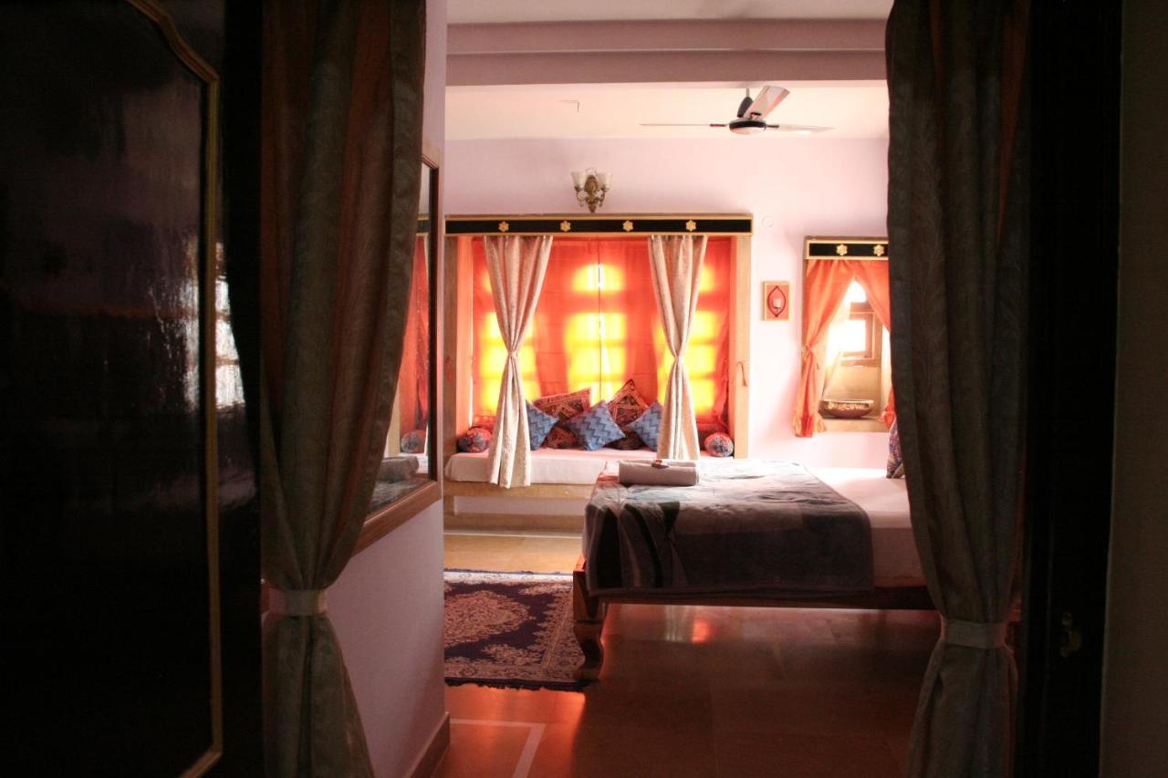 Shanti Home Jaisalmer Εξωτερικό φωτογραφία