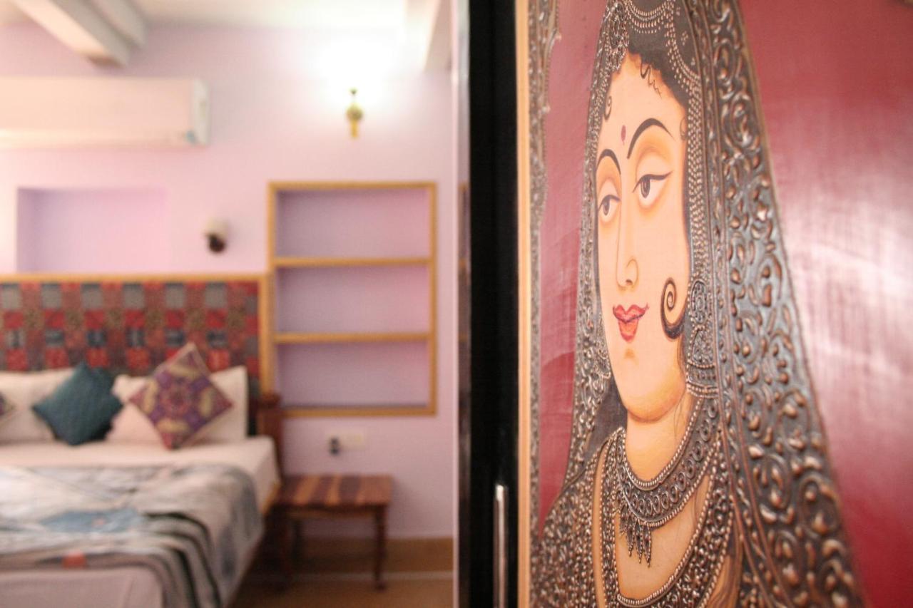 Shanti Home Jaisalmer Εξωτερικό φωτογραφία