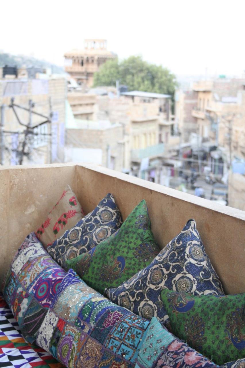 Shanti Home Jaisalmer Εξωτερικό φωτογραφία