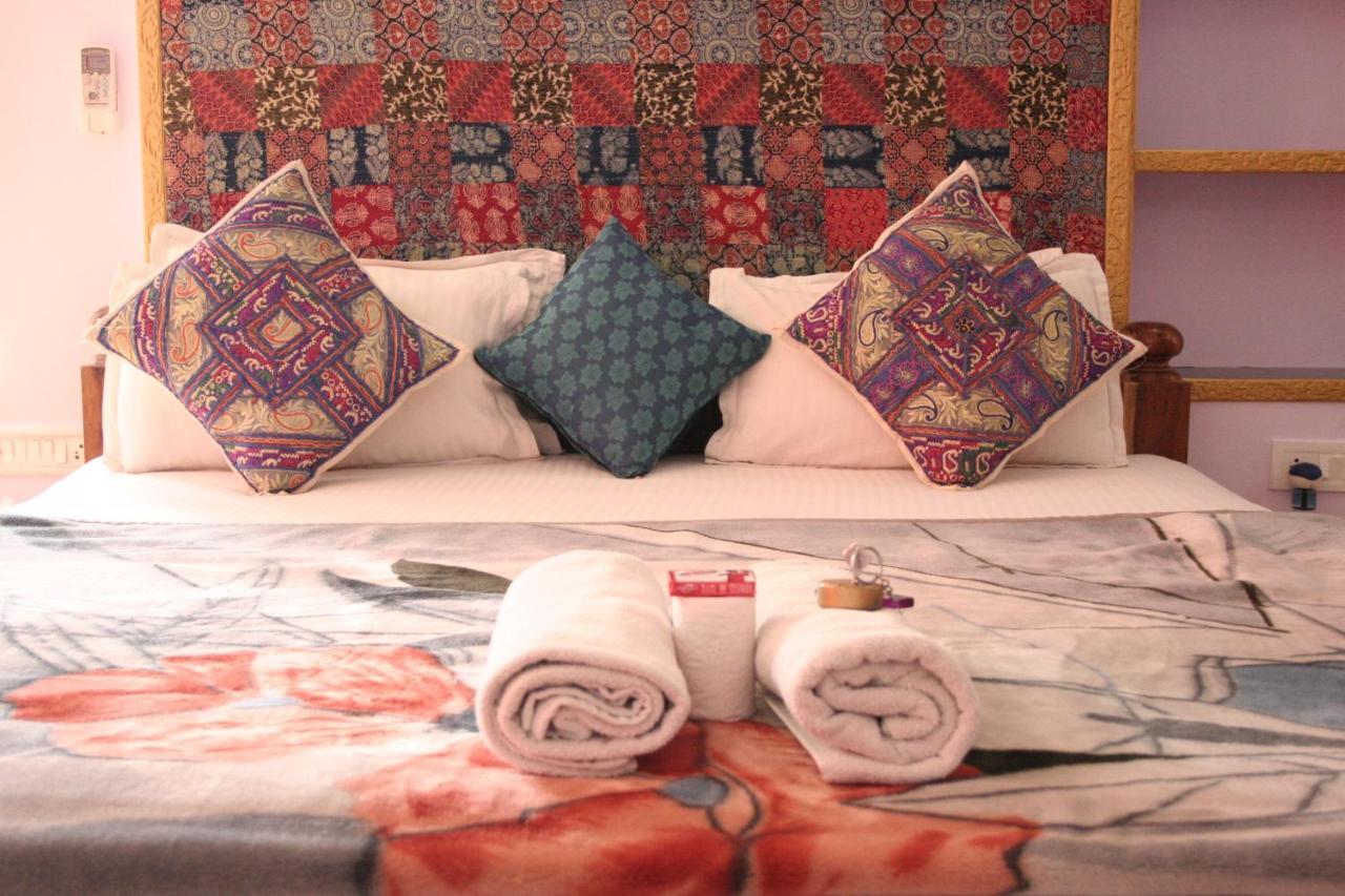 Shanti Home Jaisalmer Εξωτερικό φωτογραφία