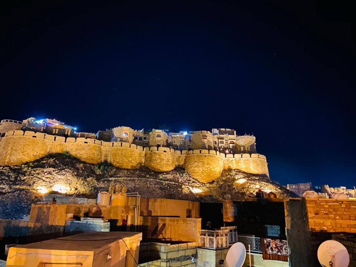 Shanti Home Jaisalmer Εξωτερικό φωτογραφία