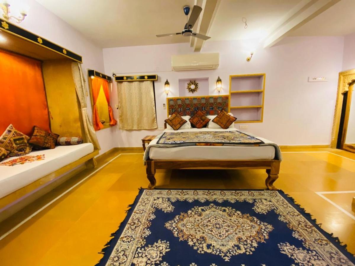 Shanti Home Jaisalmer Εξωτερικό φωτογραφία
