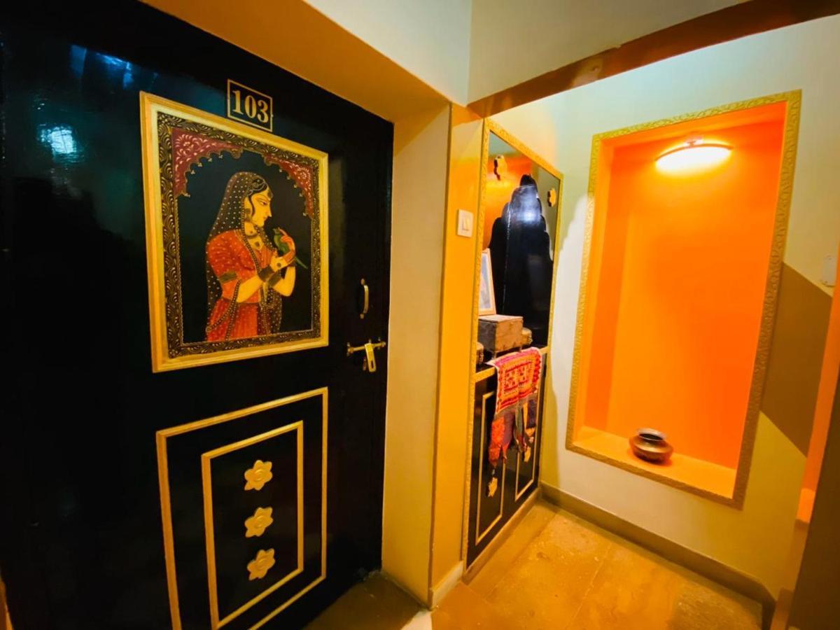 Shanti Home Jaisalmer Εξωτερικό φωτογραφία