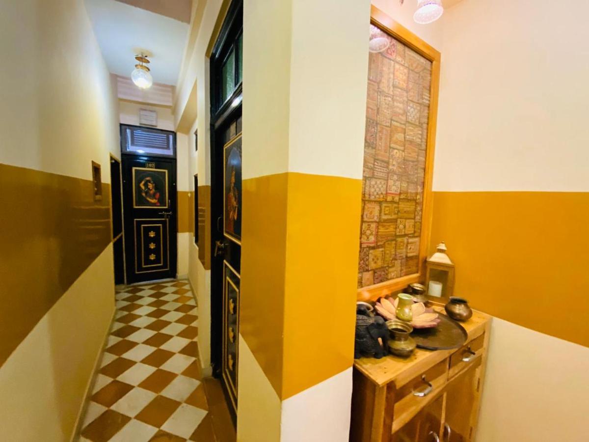 Shanti Home Jaisalmer Εξωτερικό φωτογραφία
