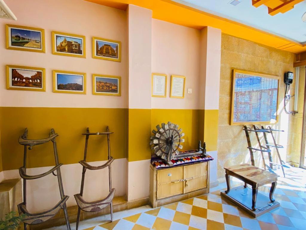 Shanti Home Jaisalmer Εξωτερικό φωτογραφία