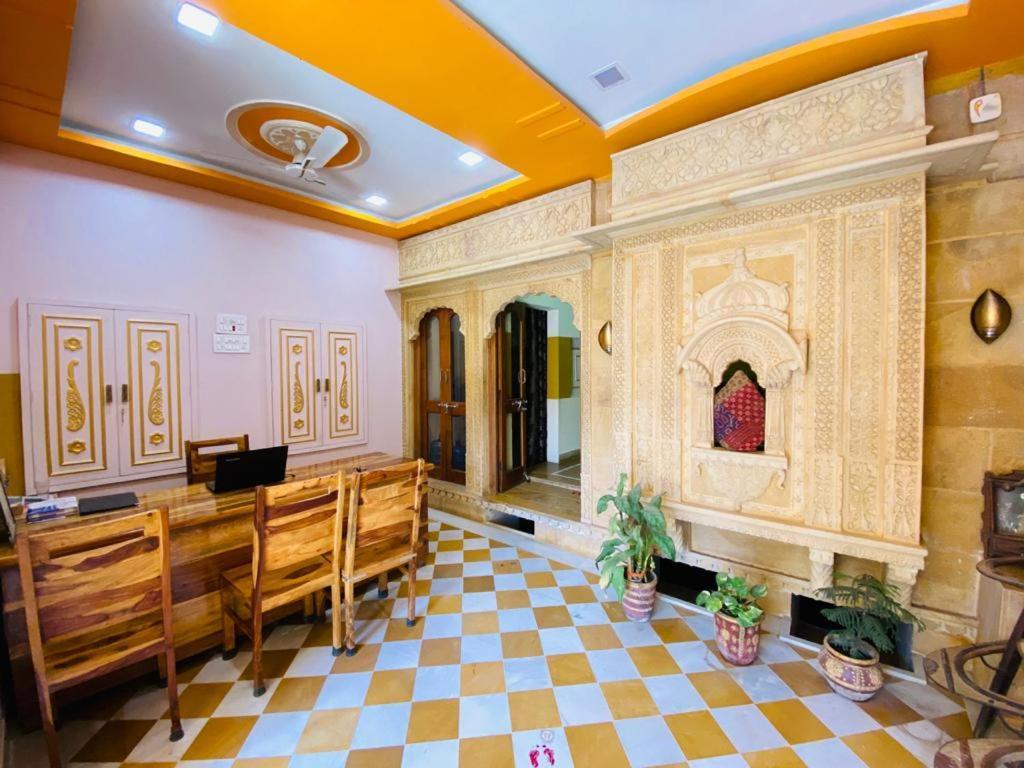 Shanti Home Jaisalmer Εξωτερικό φωτογραφία