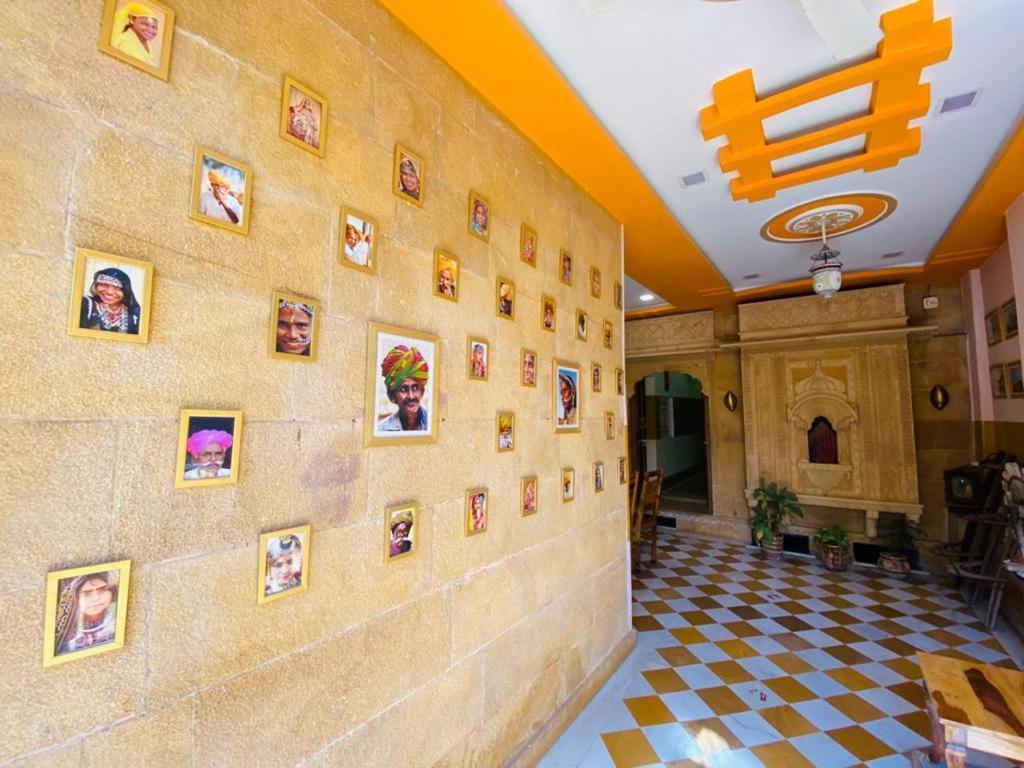 Shanti Home Jaisalmer Εξωτερικό φωτογραφία