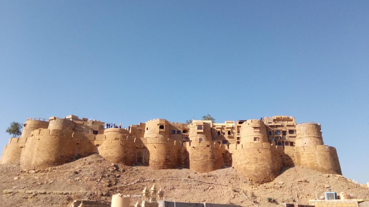 Shanti Home Jaisalmer Εξωτερικό φωτογραφία